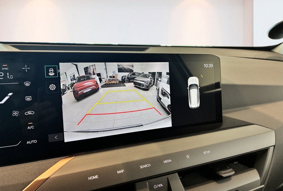 Kia EV5 81 Long Range Upgrade 5d