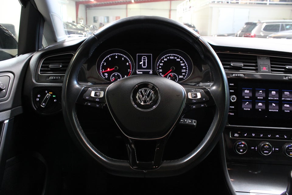 VW Golf VII 1,4 TSi 125 Comfortline Variant 5d