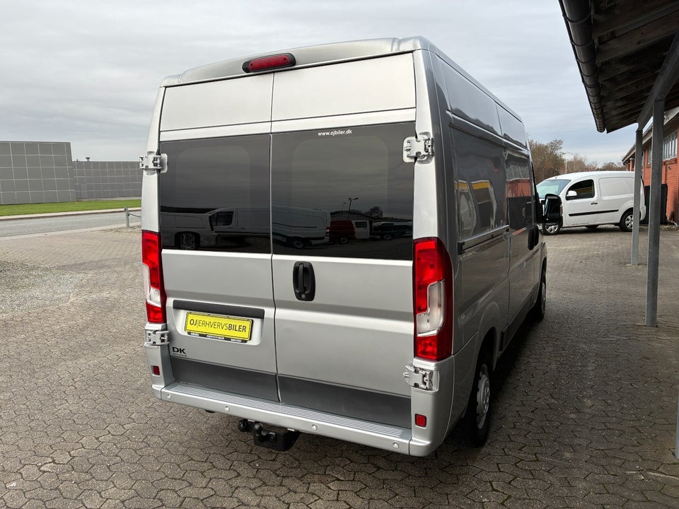 Citroën Jumper 33 2,2 HDi 150 Kassevogn L2H2