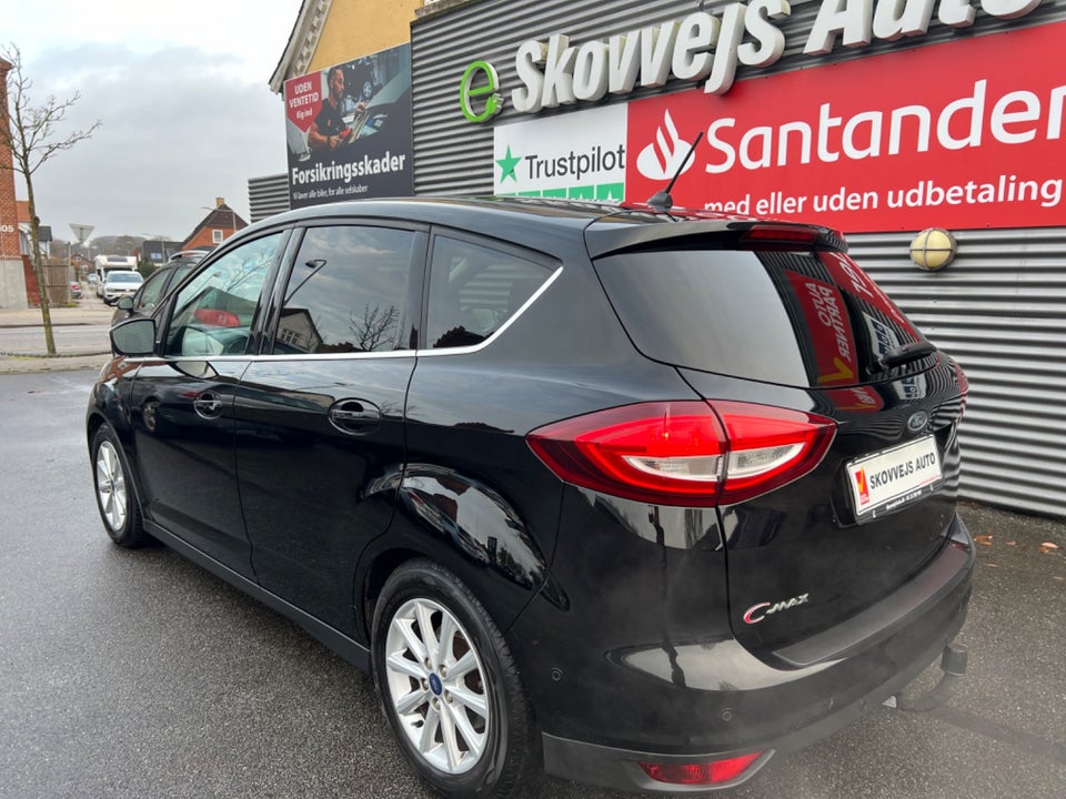 Ford C-MAX 1,0 SCTi 125 Titanium+ 5d