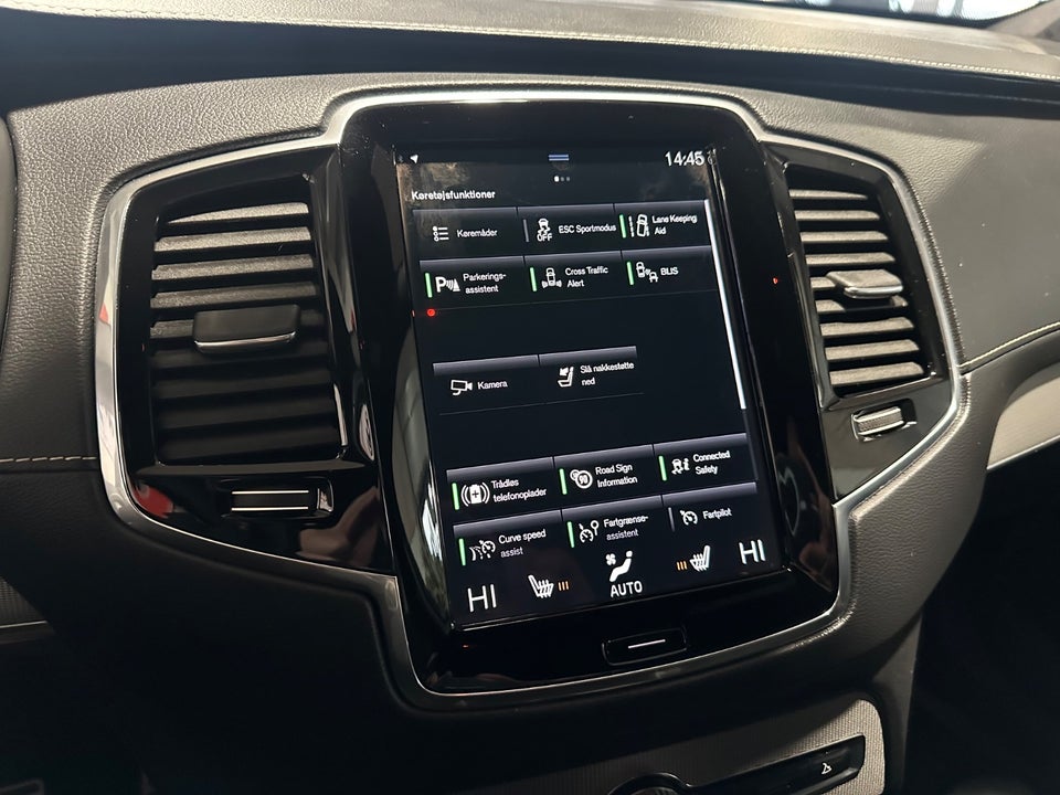 Volvo XC90 2,0 B5 235 R-Design aut. AWD 7prs 5d