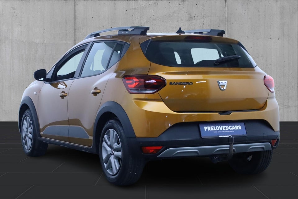 Dacia Sandero Stepway 1,0 TCe 90 Comfort 5d