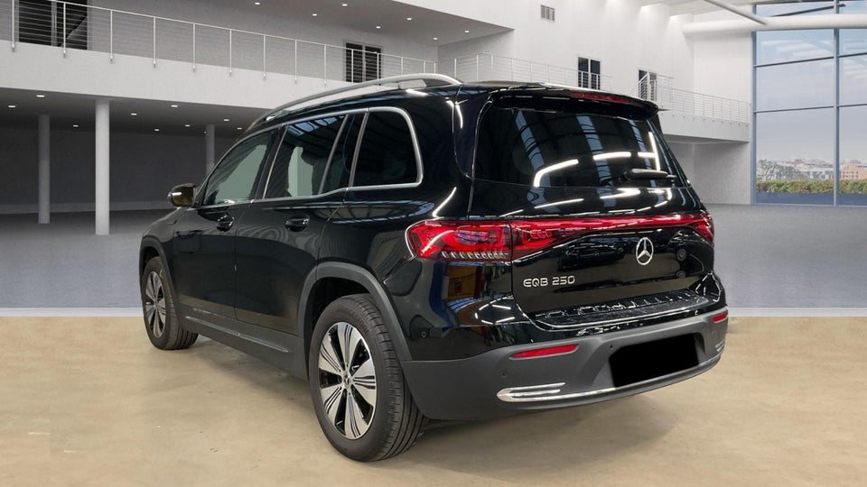 Mercedes EQB250 Progressive 7prs 5d
