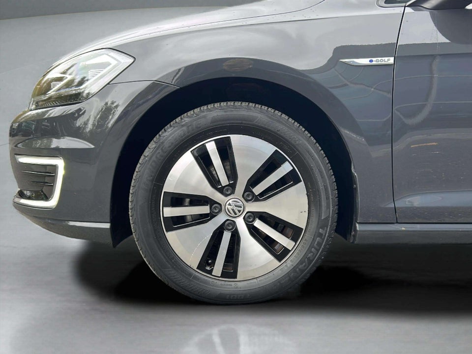 VW e-Golf VII Comfortline 5d
