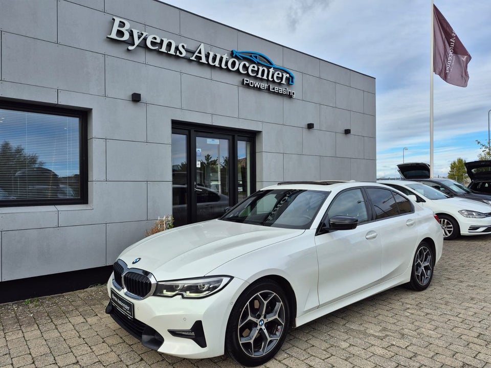 BMW 320i 2,0 Sport Line aut. 4d