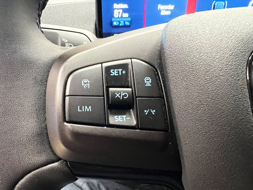 Ford Mustang Mach-E 88 Extended Range 5d