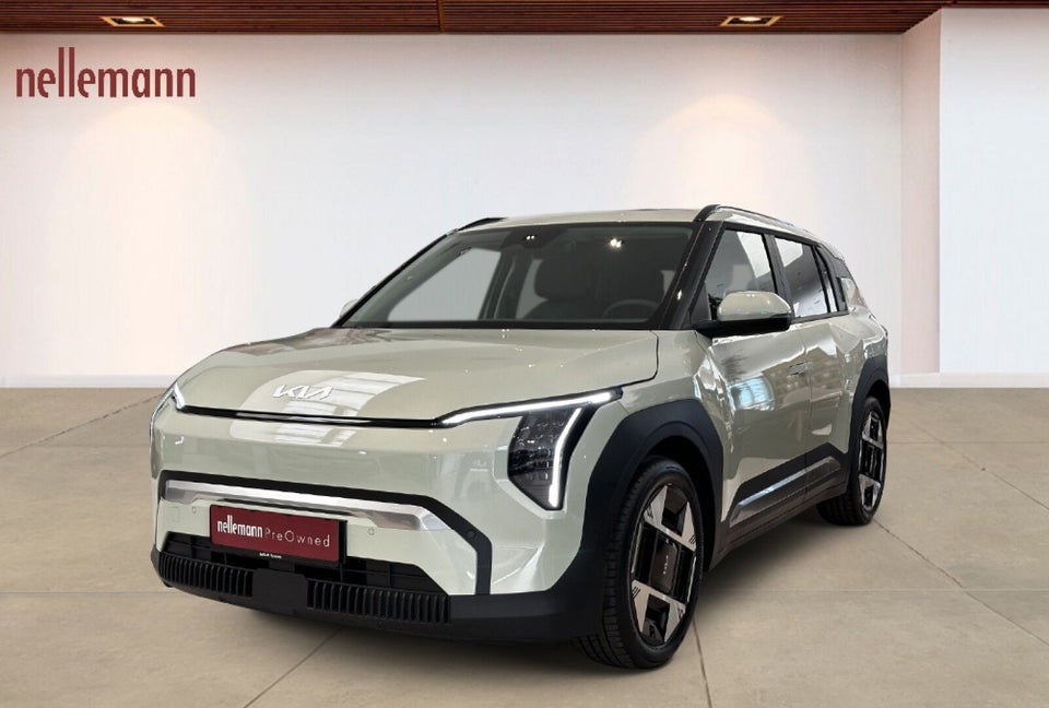 Kia EV3 81 Long Range Upgrade 5d