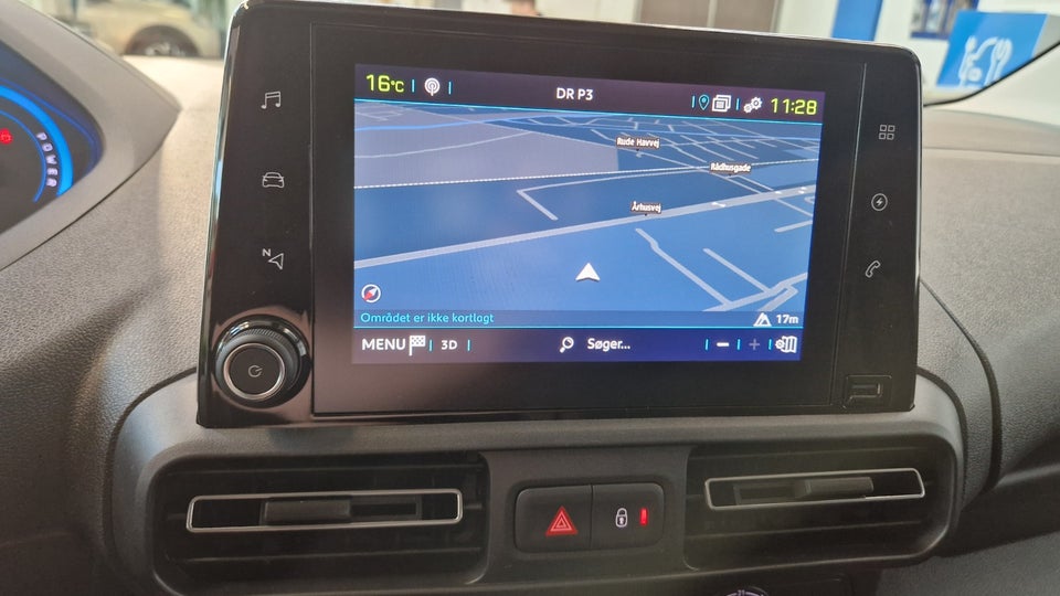 Peugeot e-Partner 50 L1V2 Zap Van