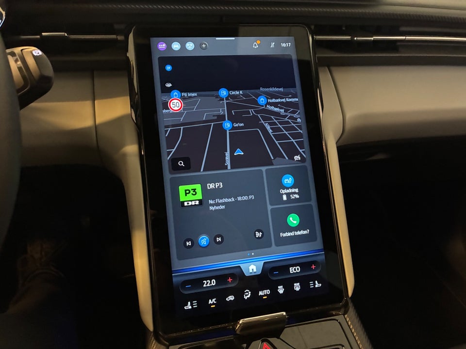 Ford Capri 77 Premium Extended Range 5d