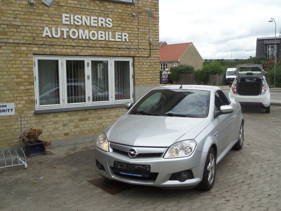 Opel Tigra 1,8 Sport 2d