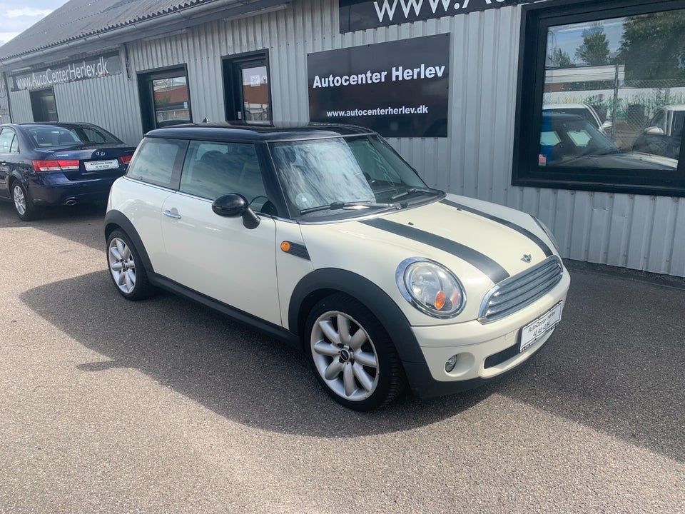 MINI Cooper 1,6  3d