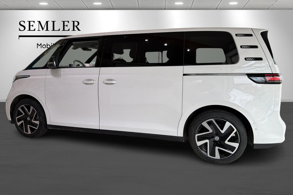 VW ID.Buzz 86 Style+ 7prs LWB 5d