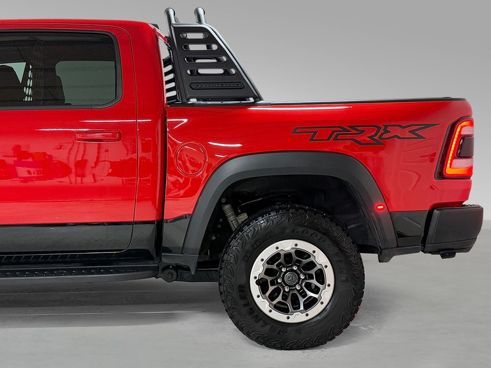 Dodge RAM 1500 6,2 TRX Supercharged aut. 4d