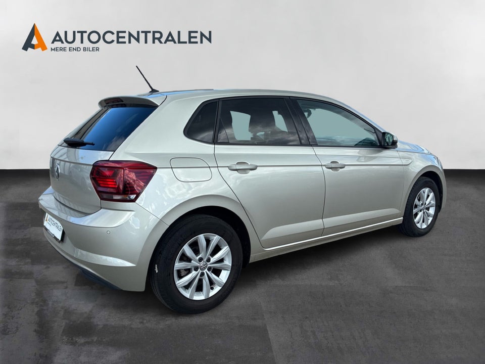 VW Polo 1,0 TSi 115 Highline 5d