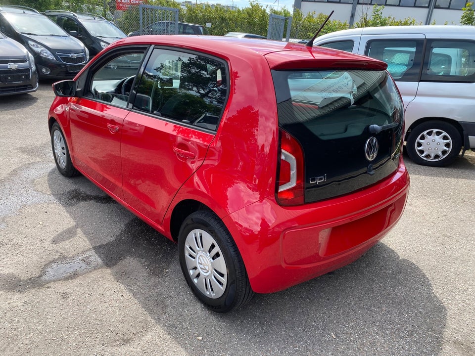 VW Up! 1,0 60 Move Up! BMT 5d