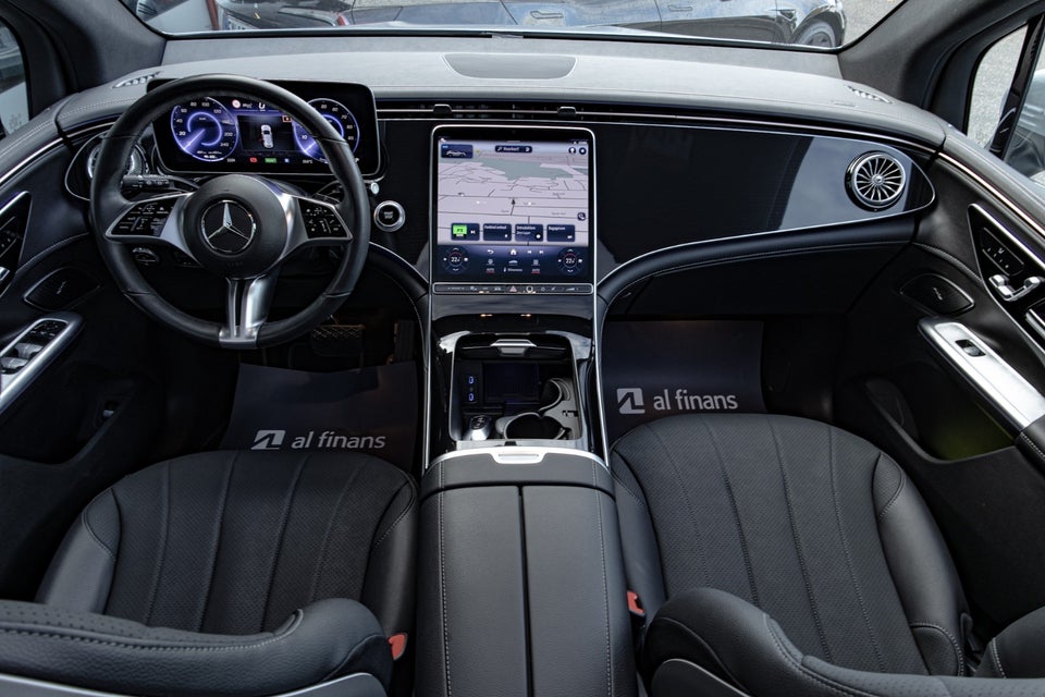 Mercedes EQE300 SUV 5d
