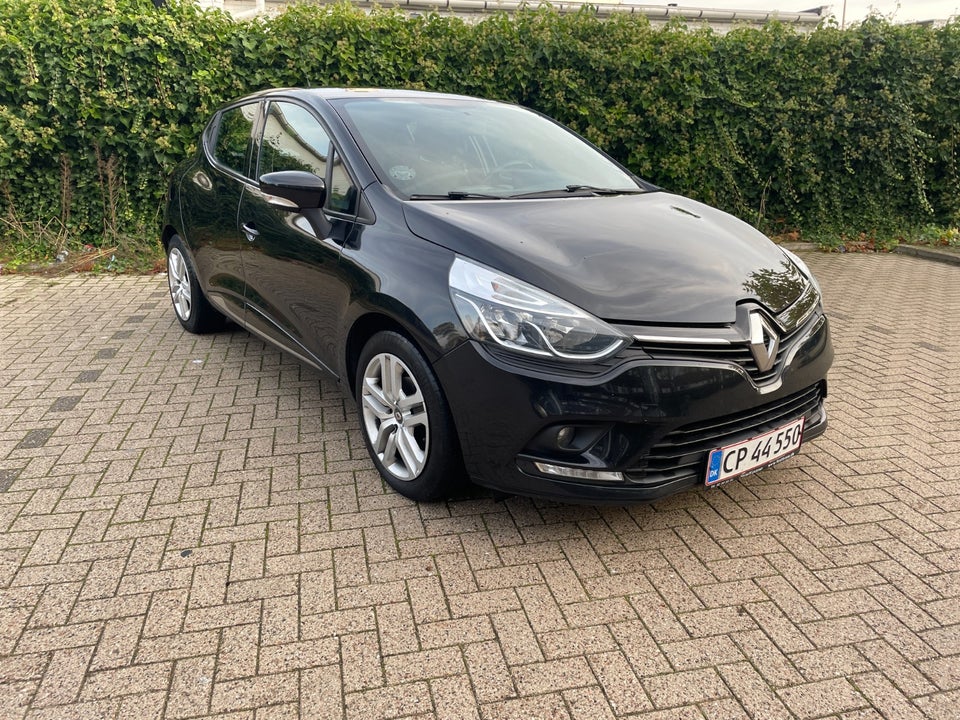 Renault Clio IV 1,5 dCi 90 Zen 5d