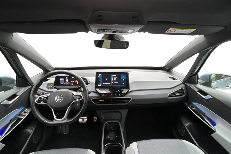 VW ID.3 58 Pro Performance 5d