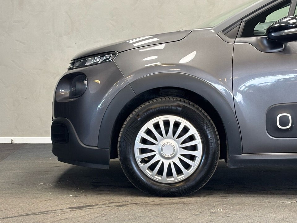 Citroën C3 1,2 PureTech 110 VTR Sport EAT6 5d