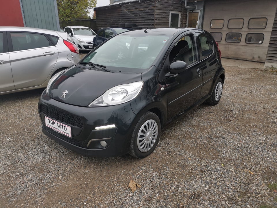 Peugeot 107 1,0 Active 5d