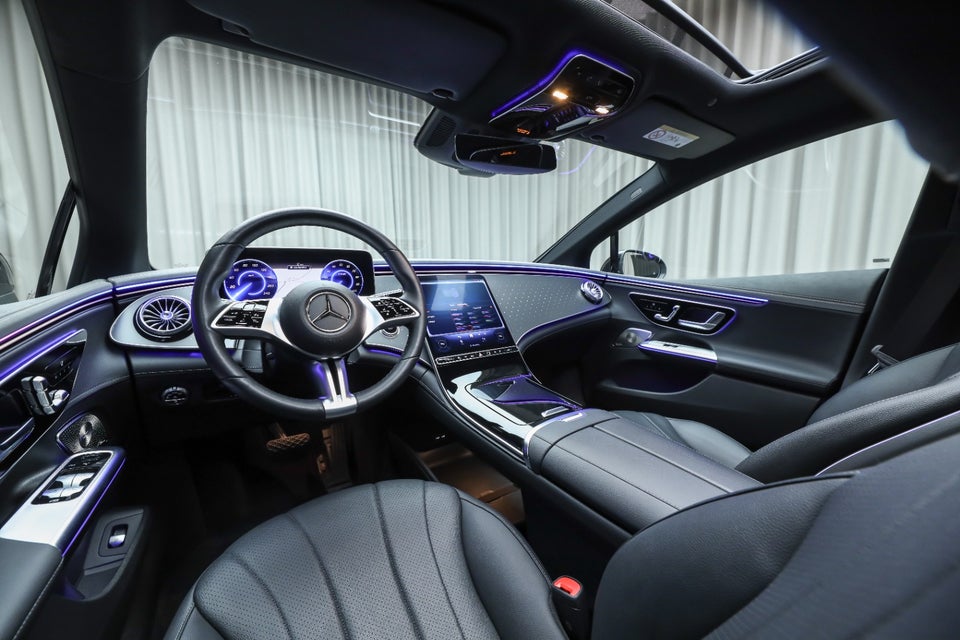 Mercedes EQE350 AMG Line Premium Plus 4d