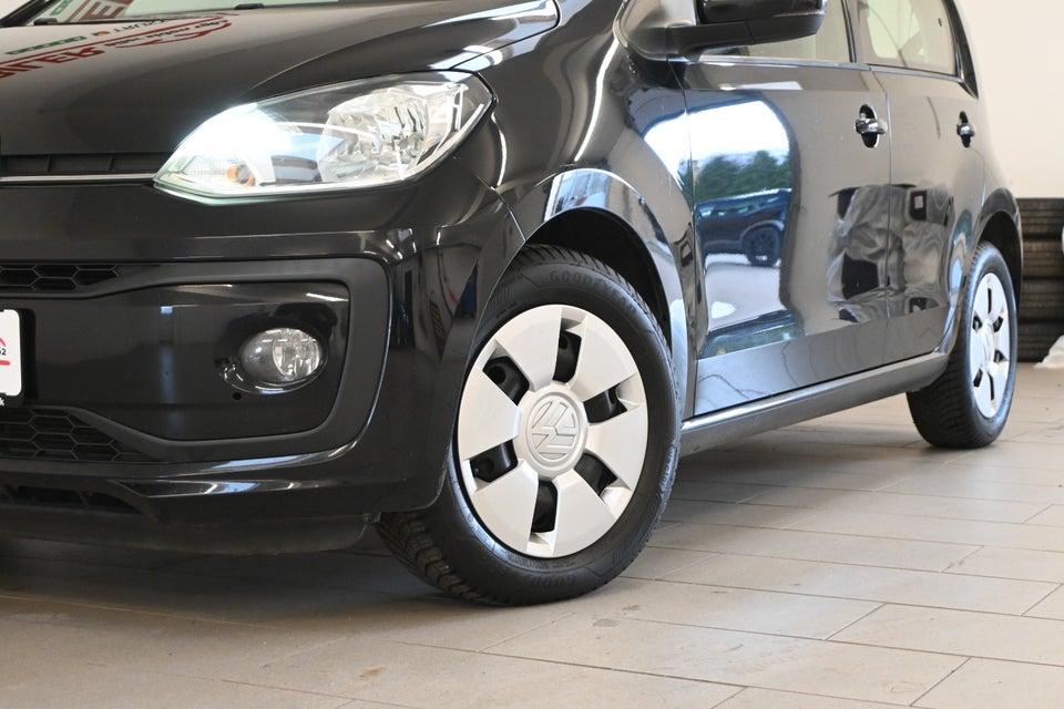 VW Up! 1,0 MPi 60 Move BMT 5d