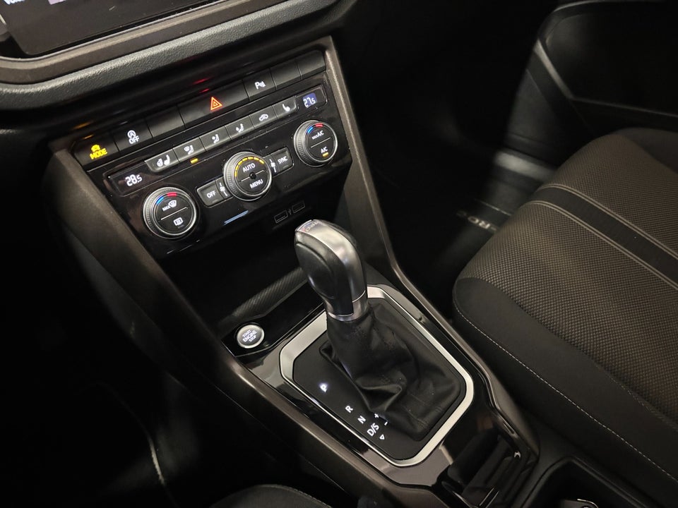 VW T-Roc 1,5 TSi 150 Style DSG 5d