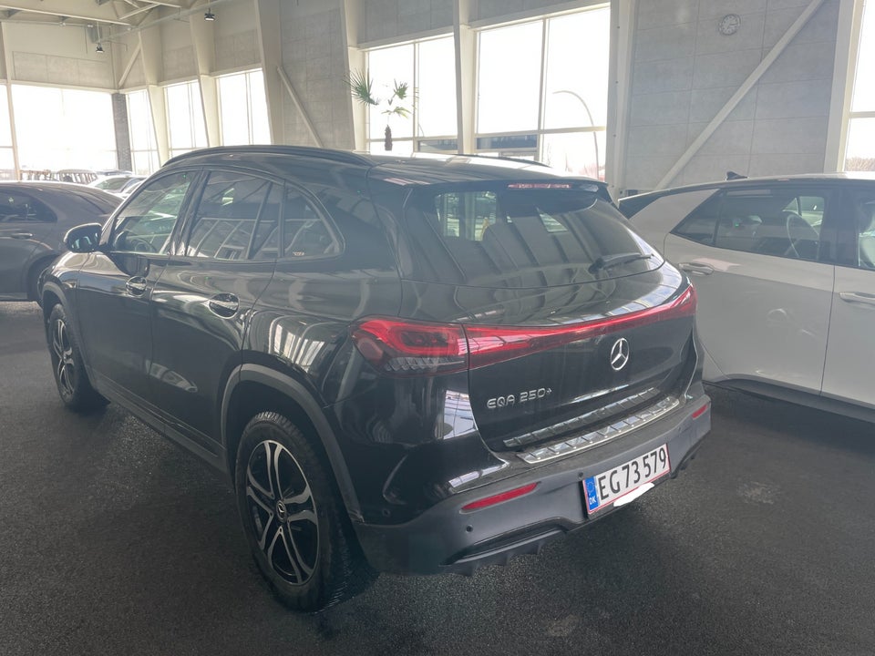Mercedes EQA250+ AMG Line 5d