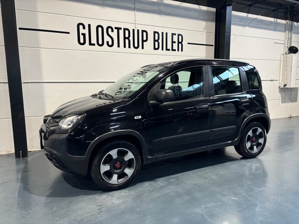 Fiat Panda 1,0 Hybrid City Life 5d