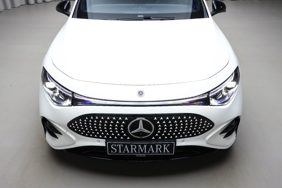Mercedes CLA350 EQ AMG Premium 4Matic 4d