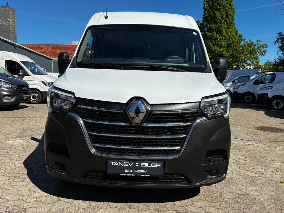 Renault Master IV T35 2,3 dCi 150 L3H2 Kassevogn Tekno