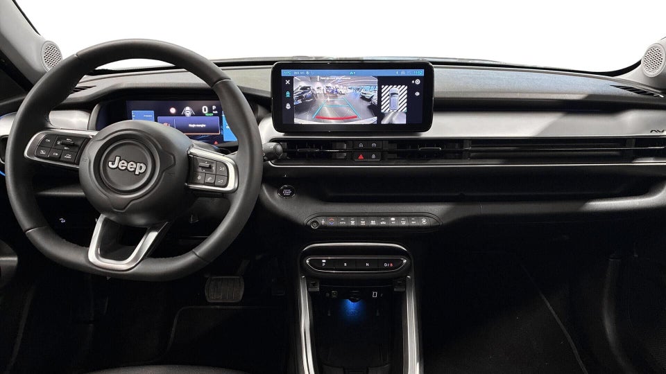 Jeep Avenger 54 Summit 5d