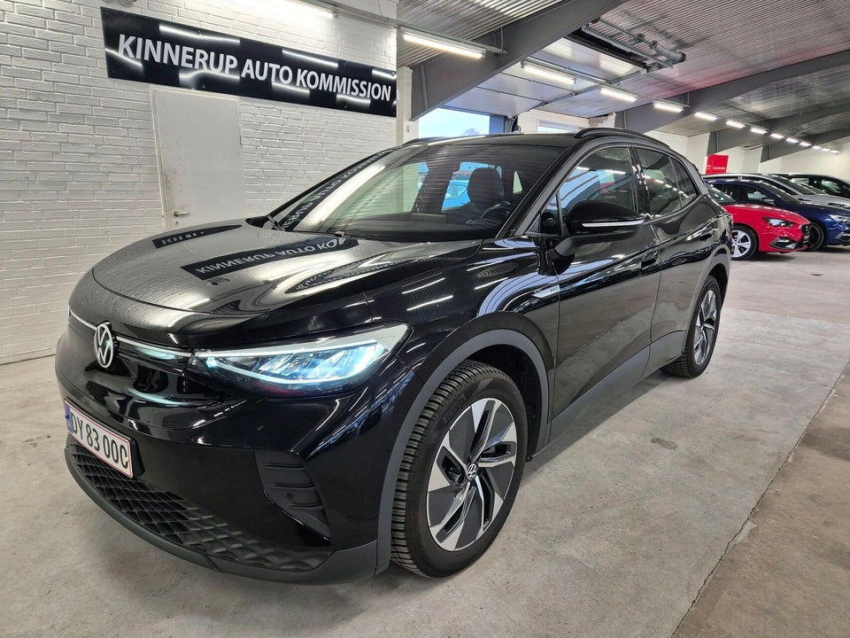 VW ID.4 77 Pro Performance 5d