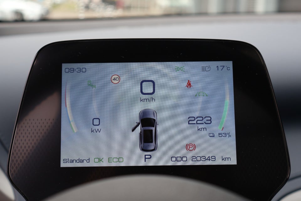 BYD Atto 3 60 Comfort 5d
