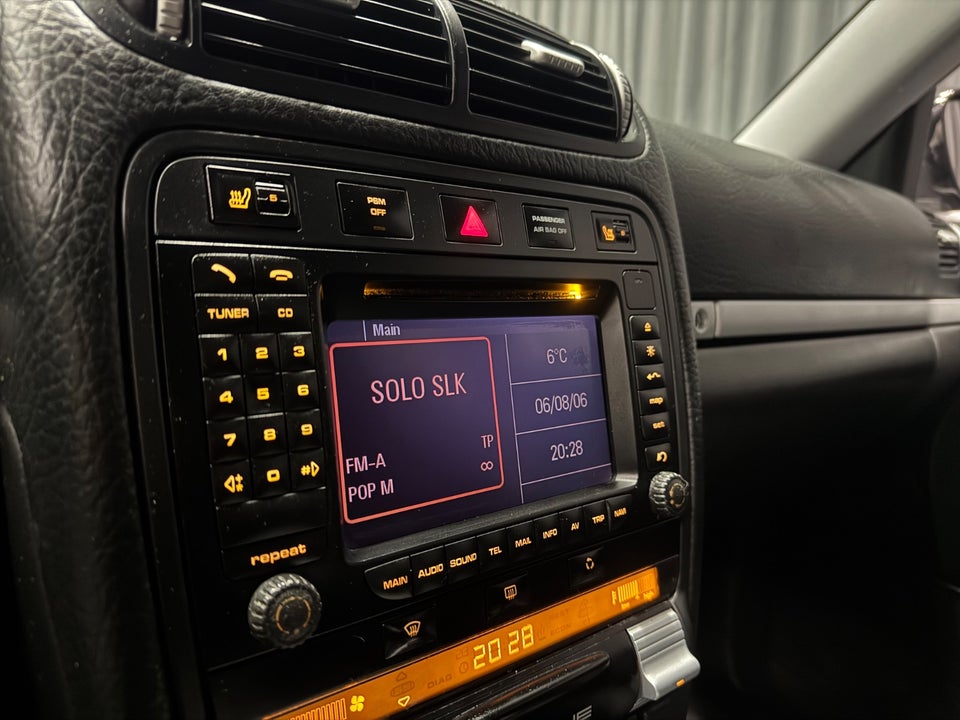 Porsche Cayenne 3,2 Tiptr. 5d