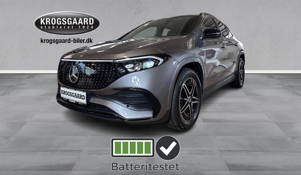 Mercedes EQA250+ AMG Edition 5d
