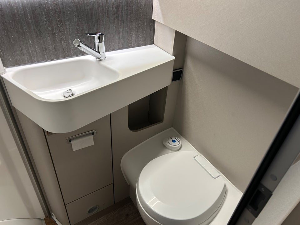 Fiat Hymer 2,3 Hymermobil Exsis 580 aut. 2d