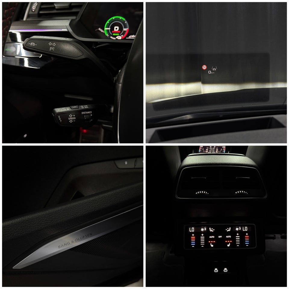 Audi Q8 e-tron 55 S-line Black Edition quattro 5d