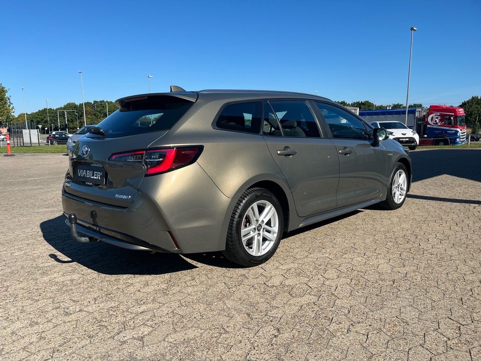 Toyota Corolla 1,8 Hybrid H3 Smart Touring Sports MDS 5d