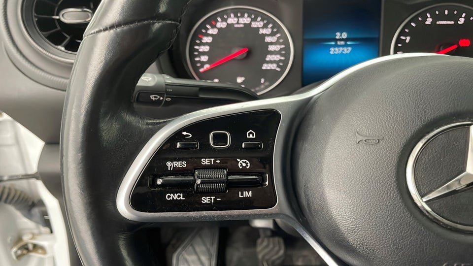 Mercedes Citan 108 1,5 CDi A2 PRO Van