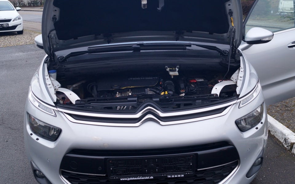 Citroën C4 Picasso 1,6 BlueHDi 120 Intensive EAT6 5d