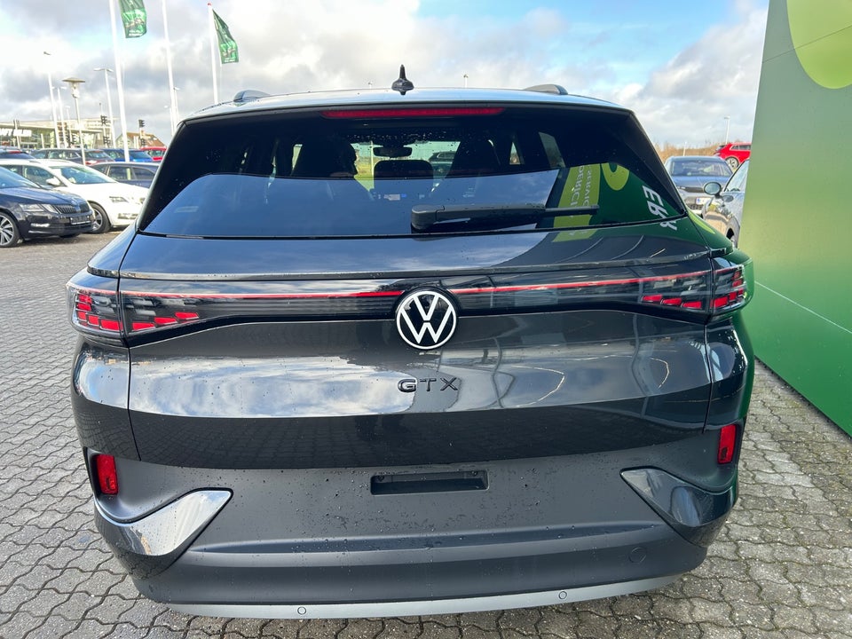 VW ID.4 77 GTX 4Motion 5d