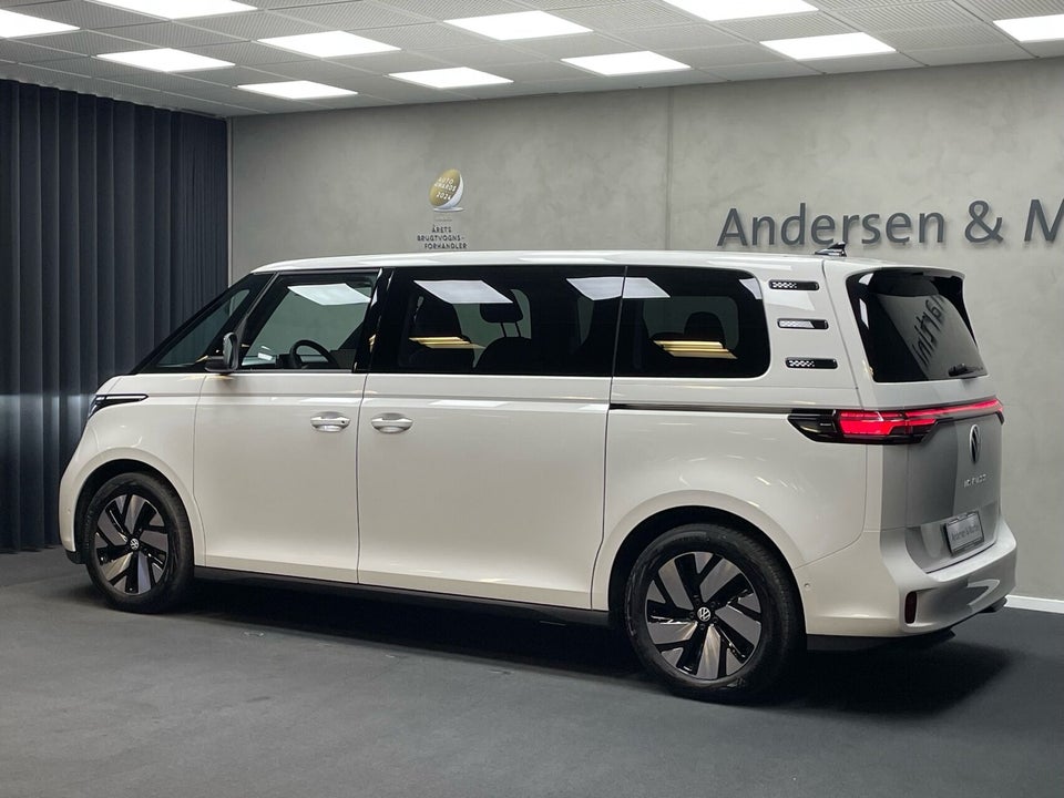 VW ID.Buzz 86 Pro 7prs LWB 5d
