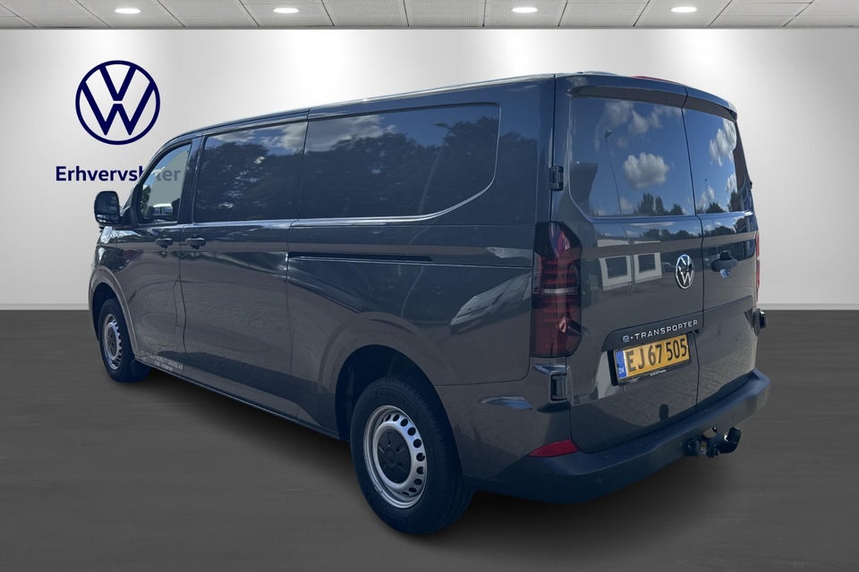 VW e-Transporter Comfort Kassevogn LWB