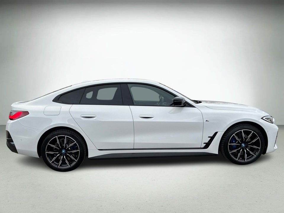 BMW i4 eDrive40 M-Sport 5d