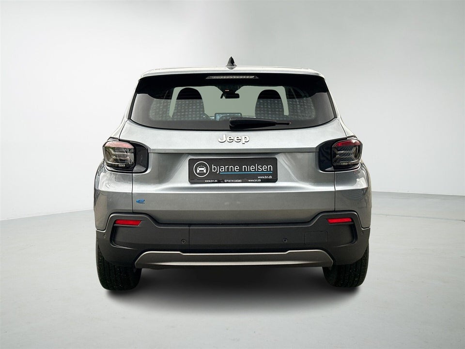 Jeep Avenger 54 Longitude 5d