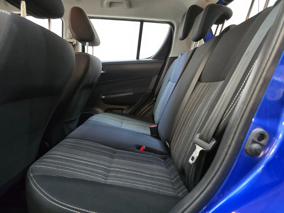 Suzuki Swift 1,2 Dualjet Comfort 5d