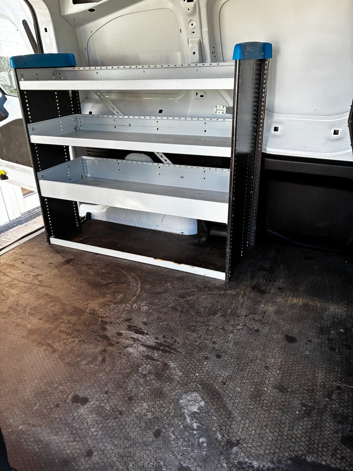 Peugeot Partner 1,6 BlueHDi 100 L1 ESG Flex Van 5d