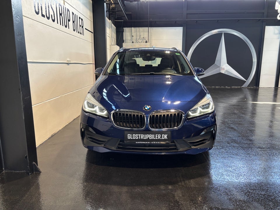 BMW 218i 1,5 Active Tourer Advantage aut. 5d