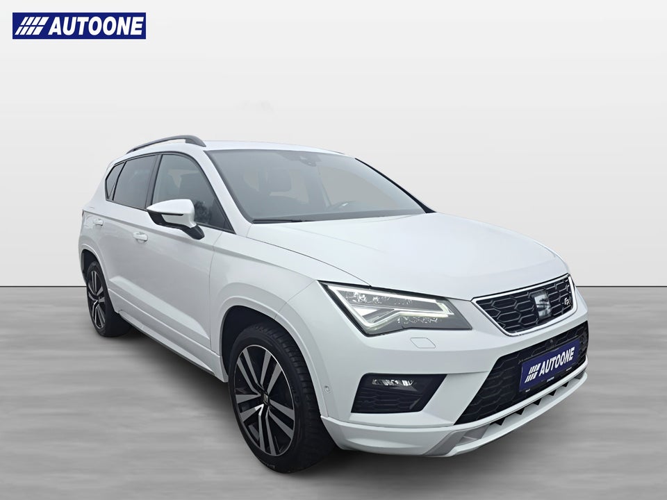 Seat Ateca 1,5 TSi 150 FR DSG 5d